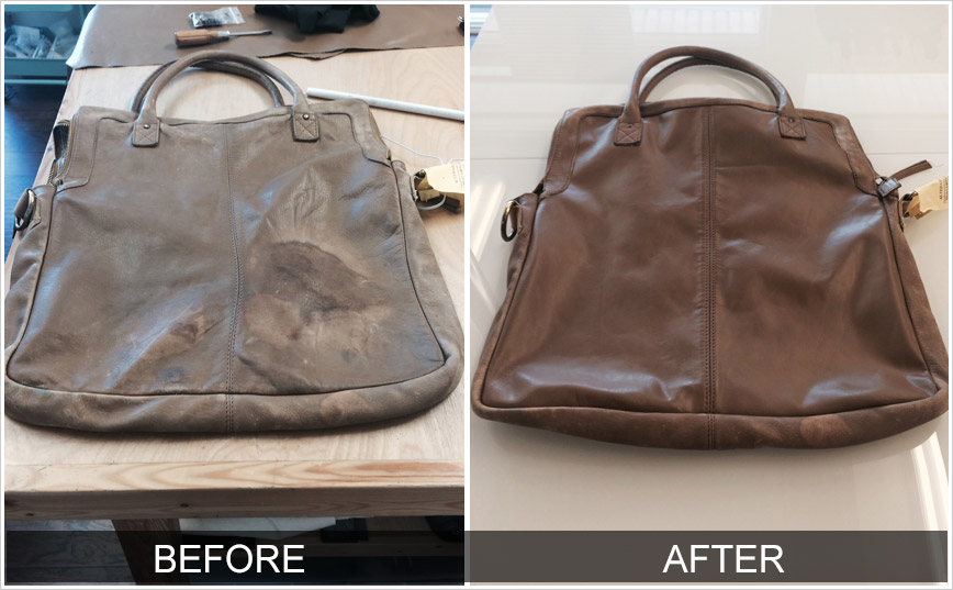 leather bag repair nj
